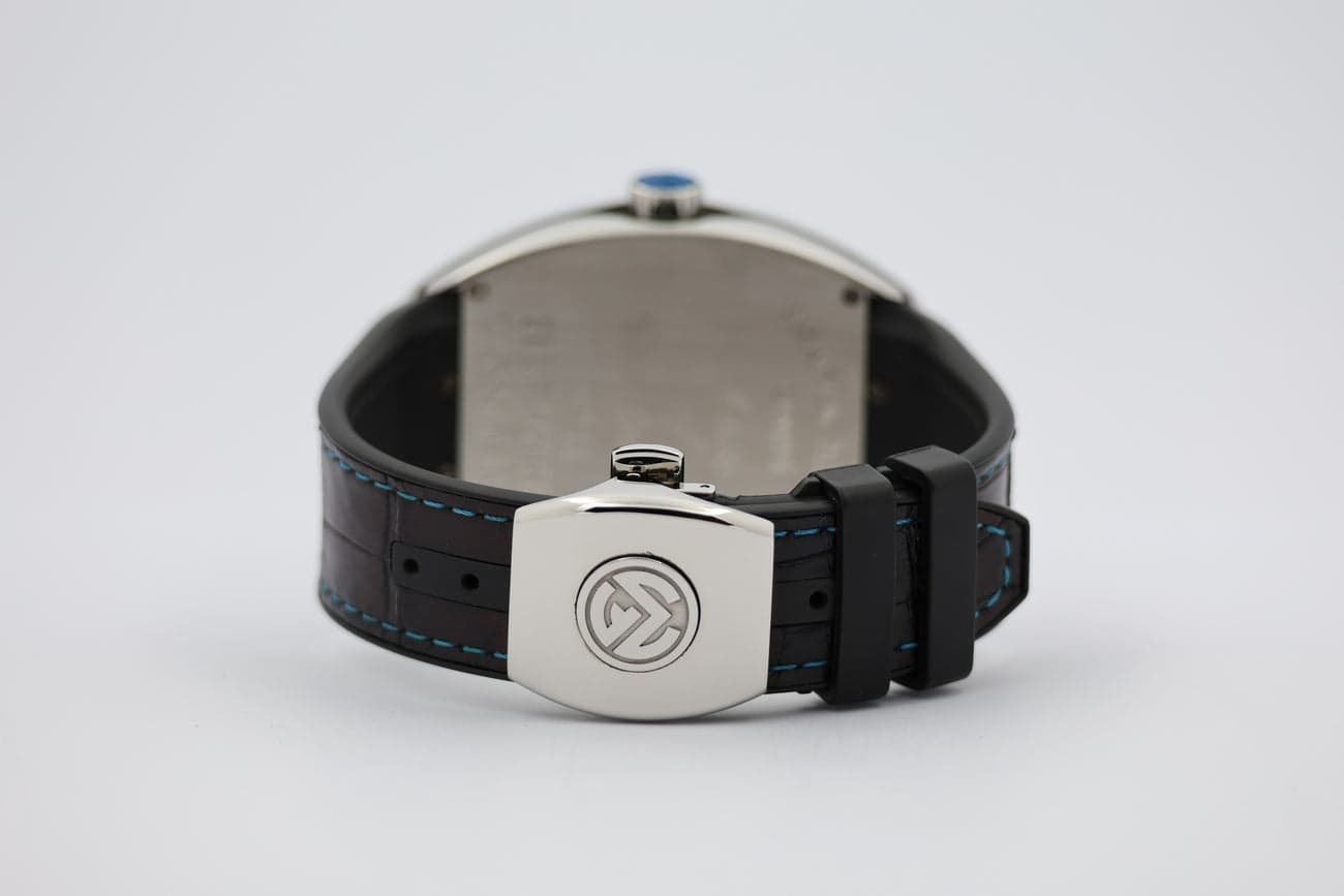Franck Muller Vanguard – Ref. V45SCDTACNR, Sehr gut – Bild 2/10