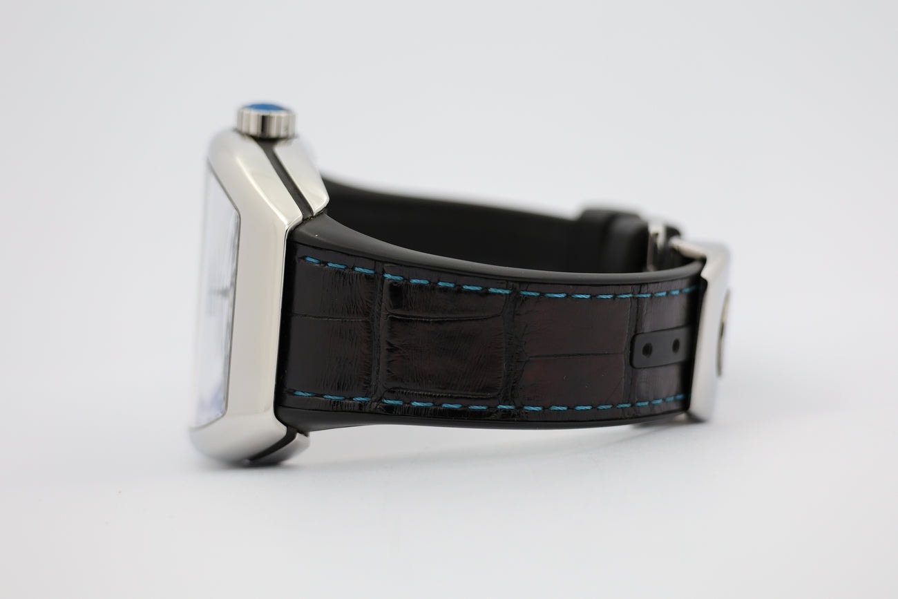 Franck Muller Vanguard – Ref. V45SCDTACNR, very good – 4/10