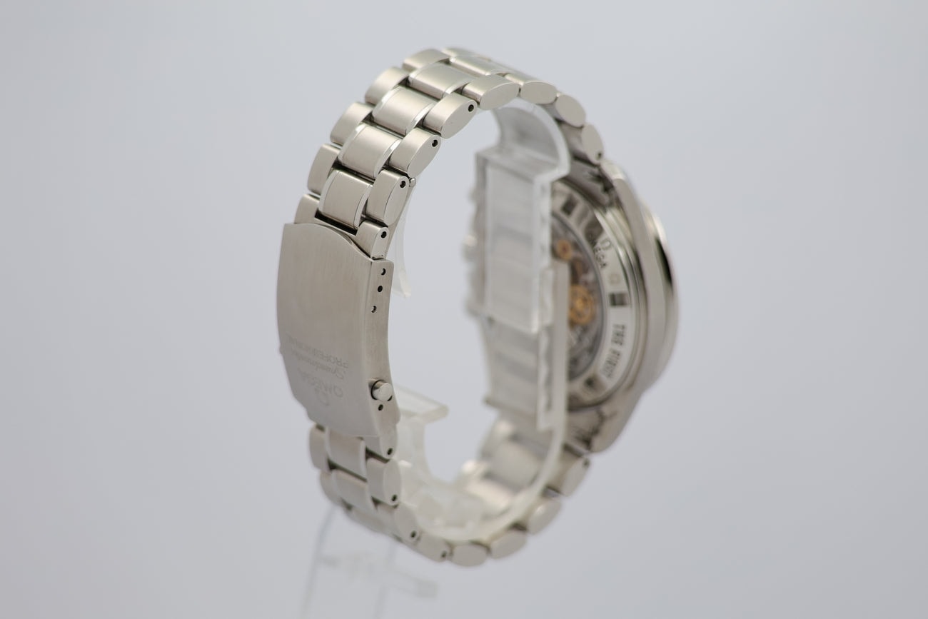 Omega Speedmaster Moonwatch – Ref. 35735000, very good – 5/10