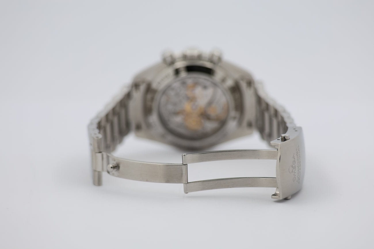 Omega Speedmaster Moonwatch – Ref. 35735000, very good – 6/10