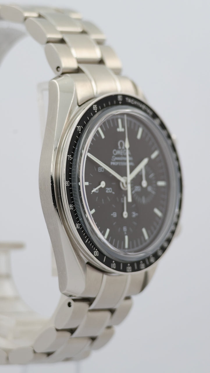 Omega Speedmaster Moonwatch – Ref. 35735000, very good – 7/10