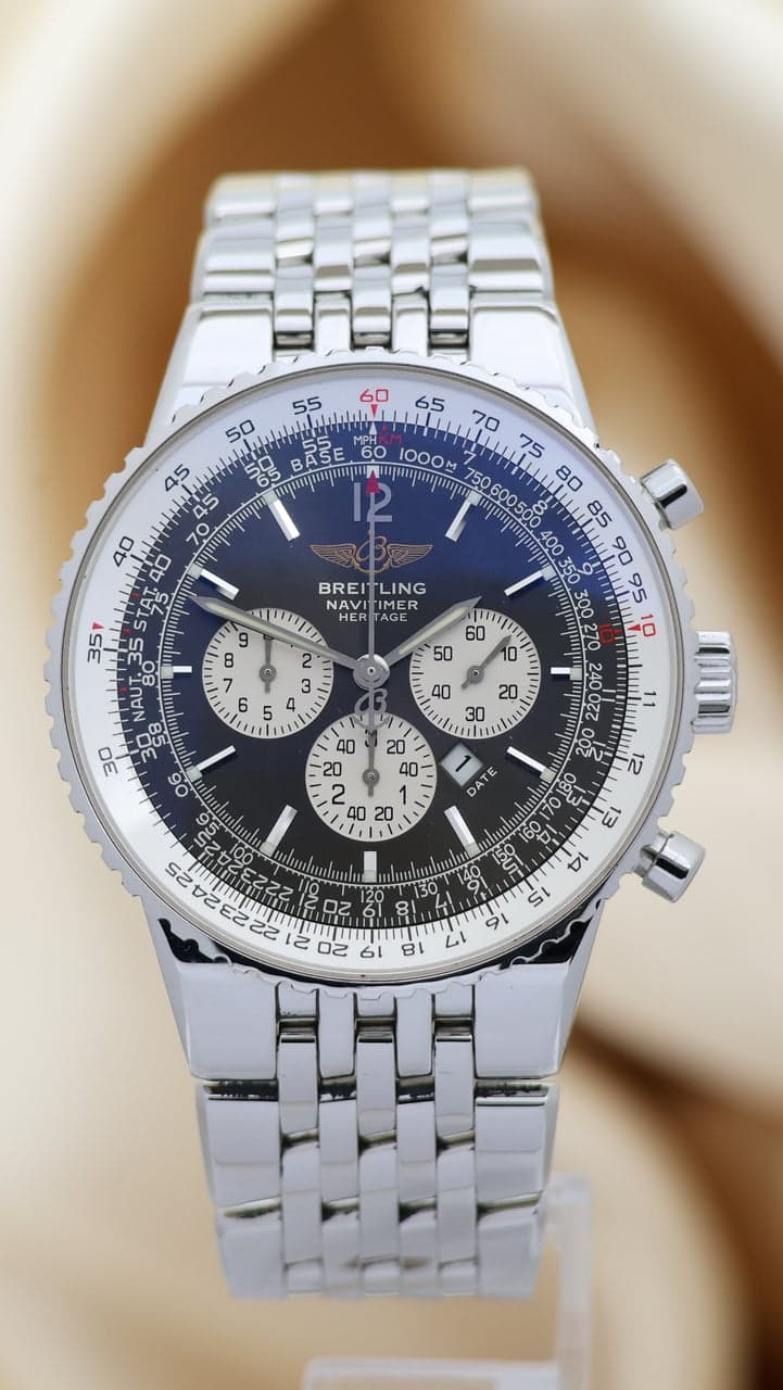 Breitling Navitimer – Ref. A35340, Sehr gut – Bild 1/9