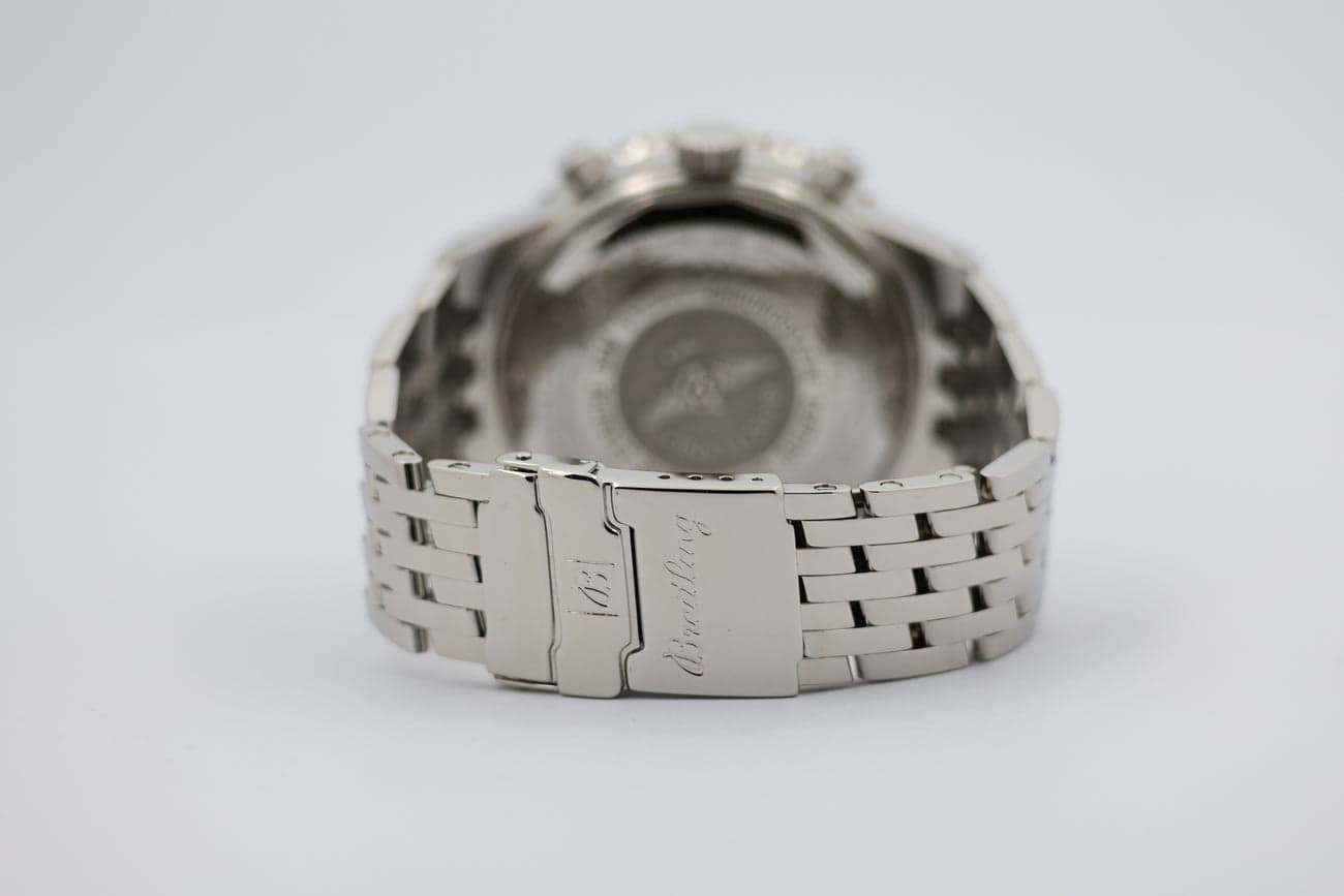 Breitling Navitimer – Ref. A35340, Sehr gut – Bild 2/9