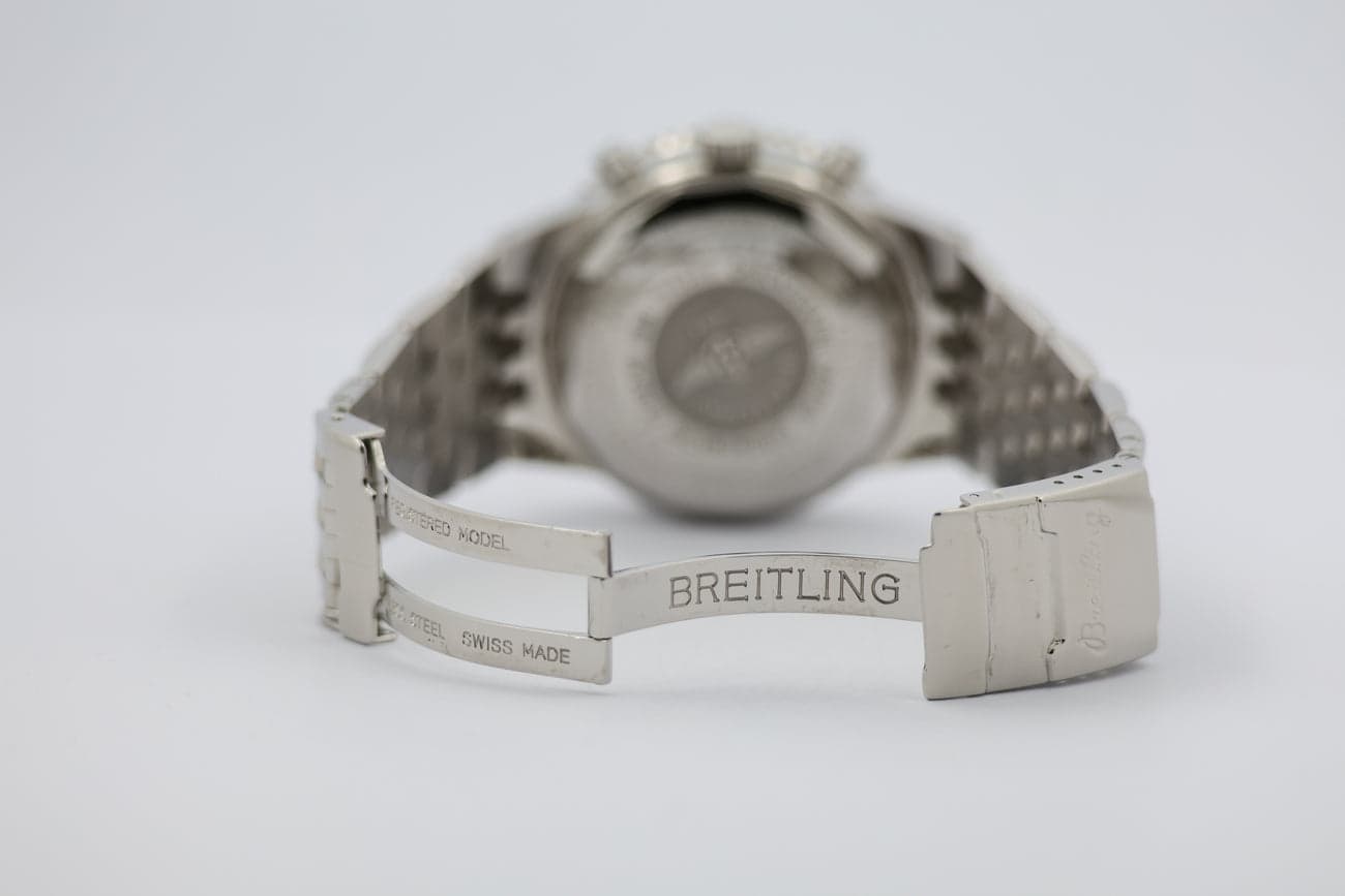 Breitling Navitimer – Ref. A35340, Sehr gut – Bild 2/9