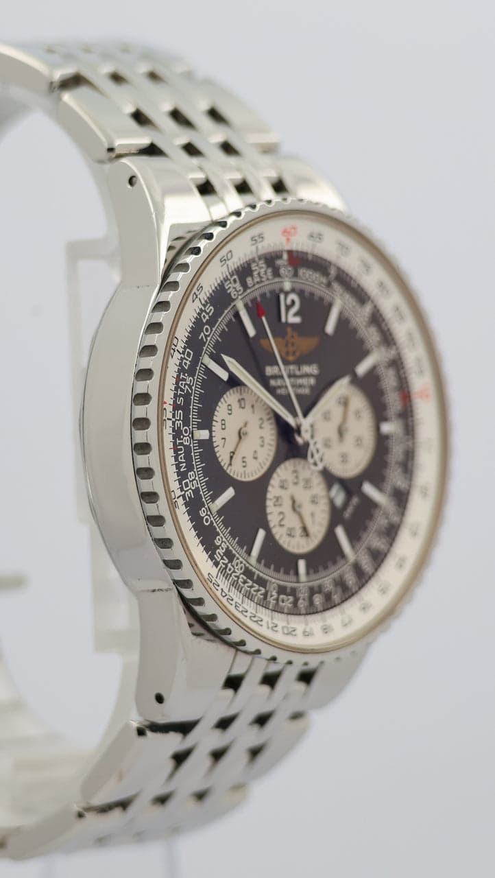 Breitling Navitimer – Ref. A35340, Sehr gut – Bild 2/9