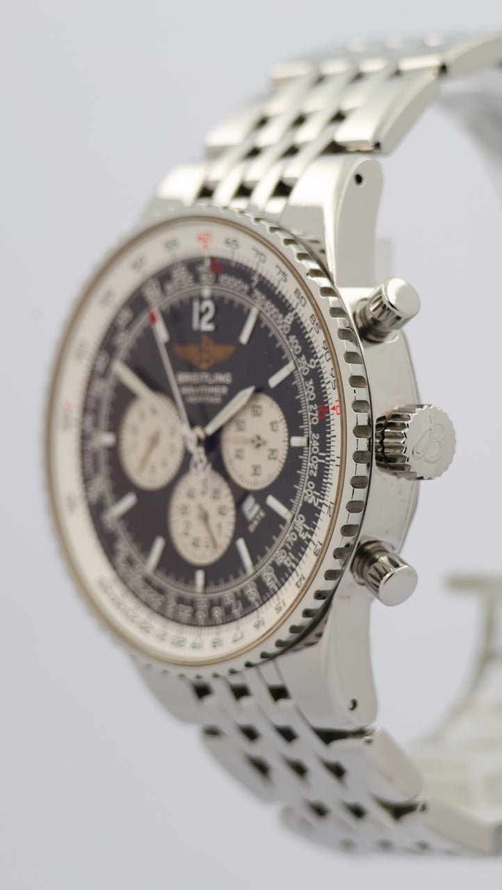 Breitling Navitimer – Ref. A35340, Sehr gut – 9/9