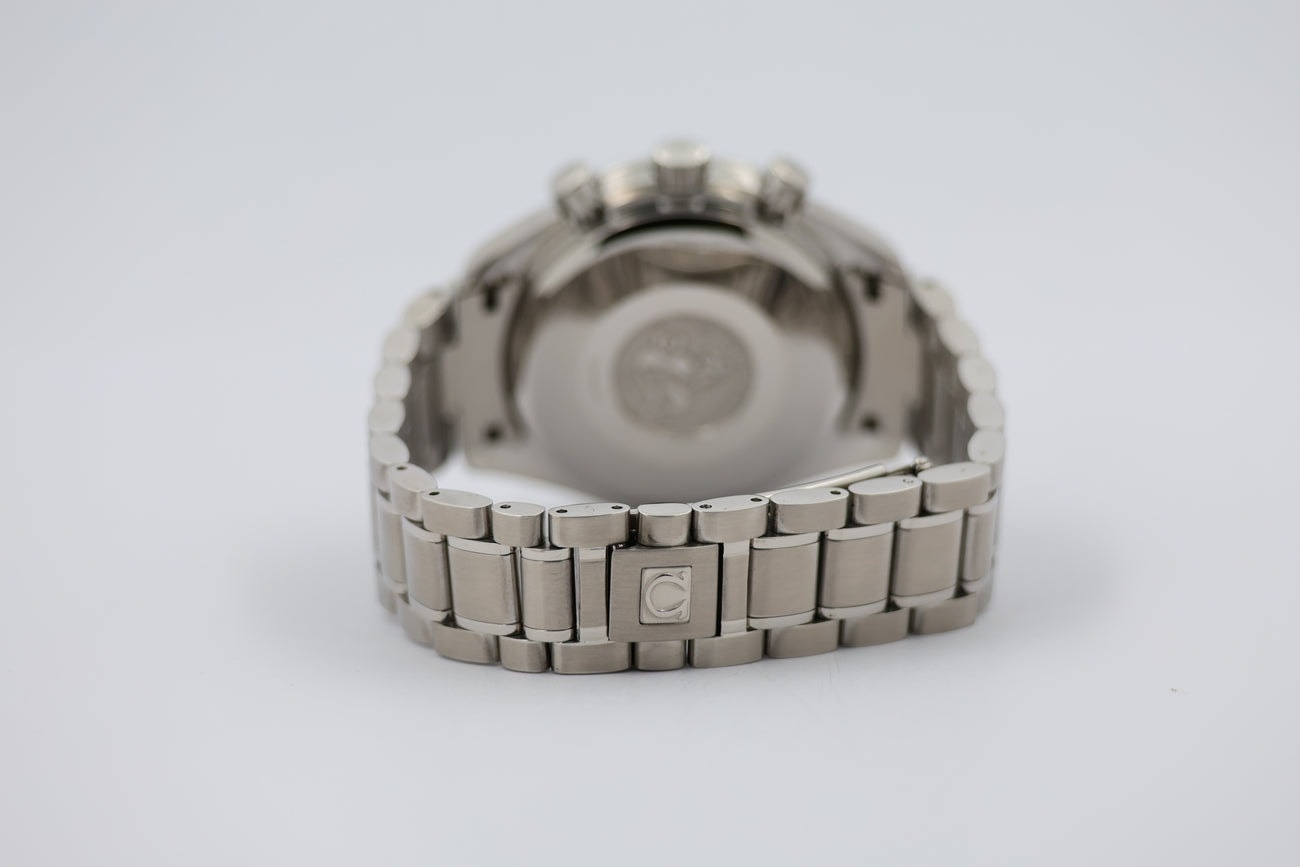 Omega Speedmaster (Non-Moonwatch) – Ref. 35135000, very good – 2/9