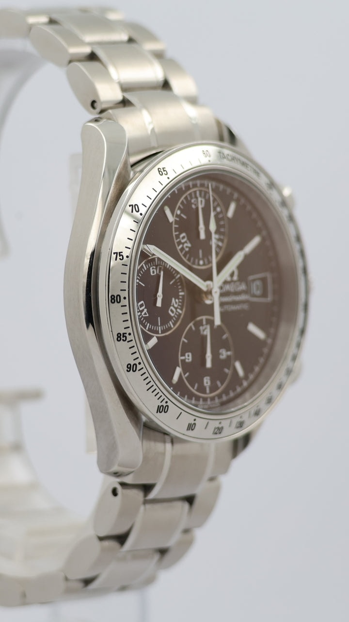 Omega Speedmaster (Non-Moonwatch) – Ref. 35135000, very good – 4/9