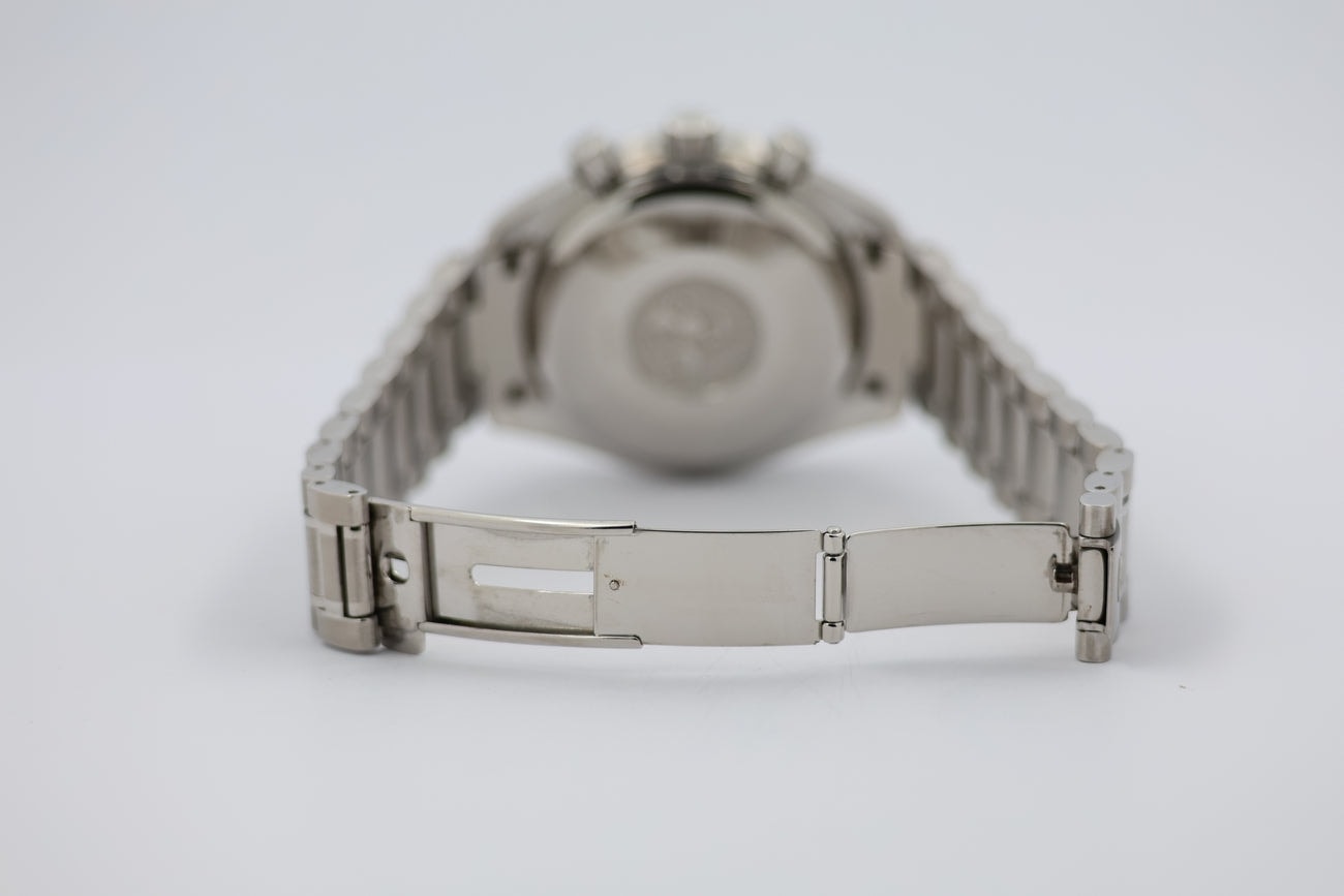 Omega Speedmaster (Non-Moonwatch) – Ref. 35135000, very good – 7/9