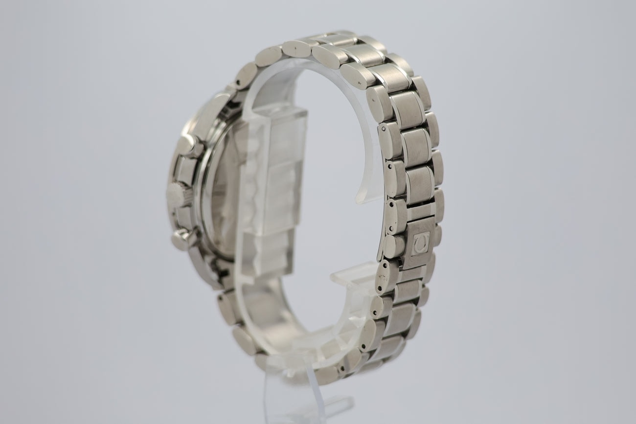 Omega Speedmaster (Non-Moonwatch) – Ref. 35135000, very good – 8/9