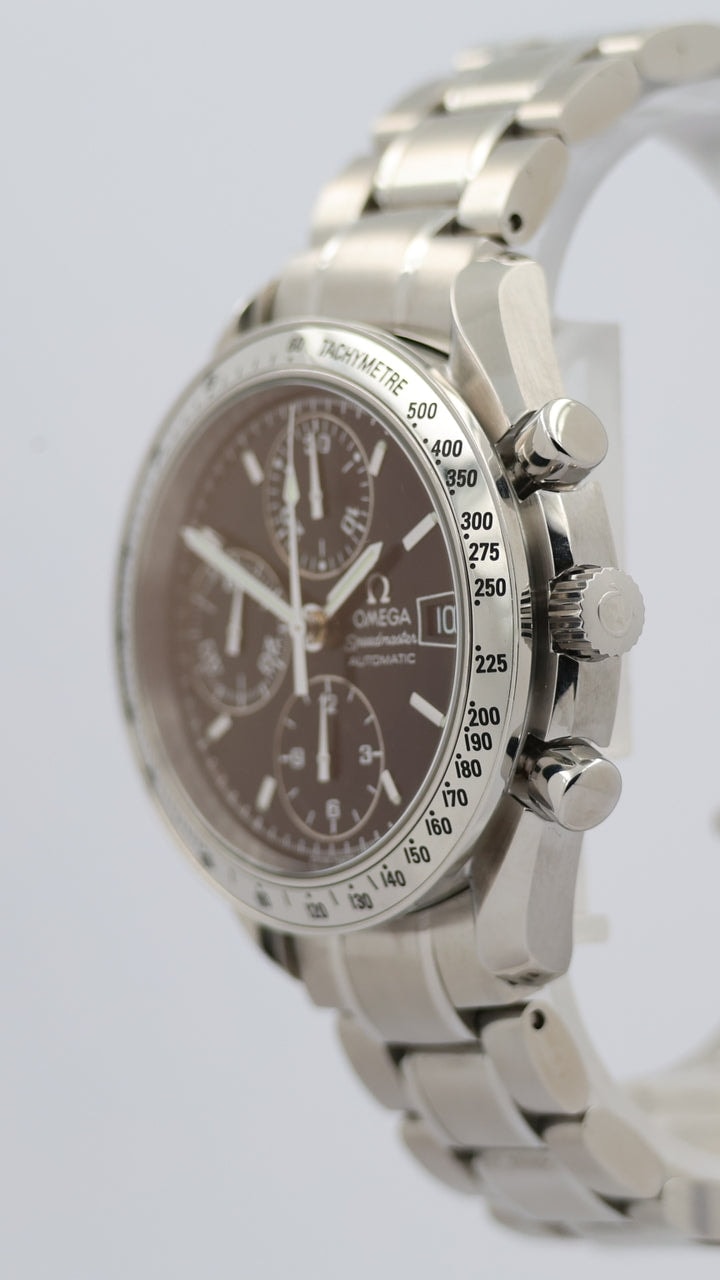Omega Speedmaster (Non-Moonwatch) – Ref. 35135000, very good – 9/9