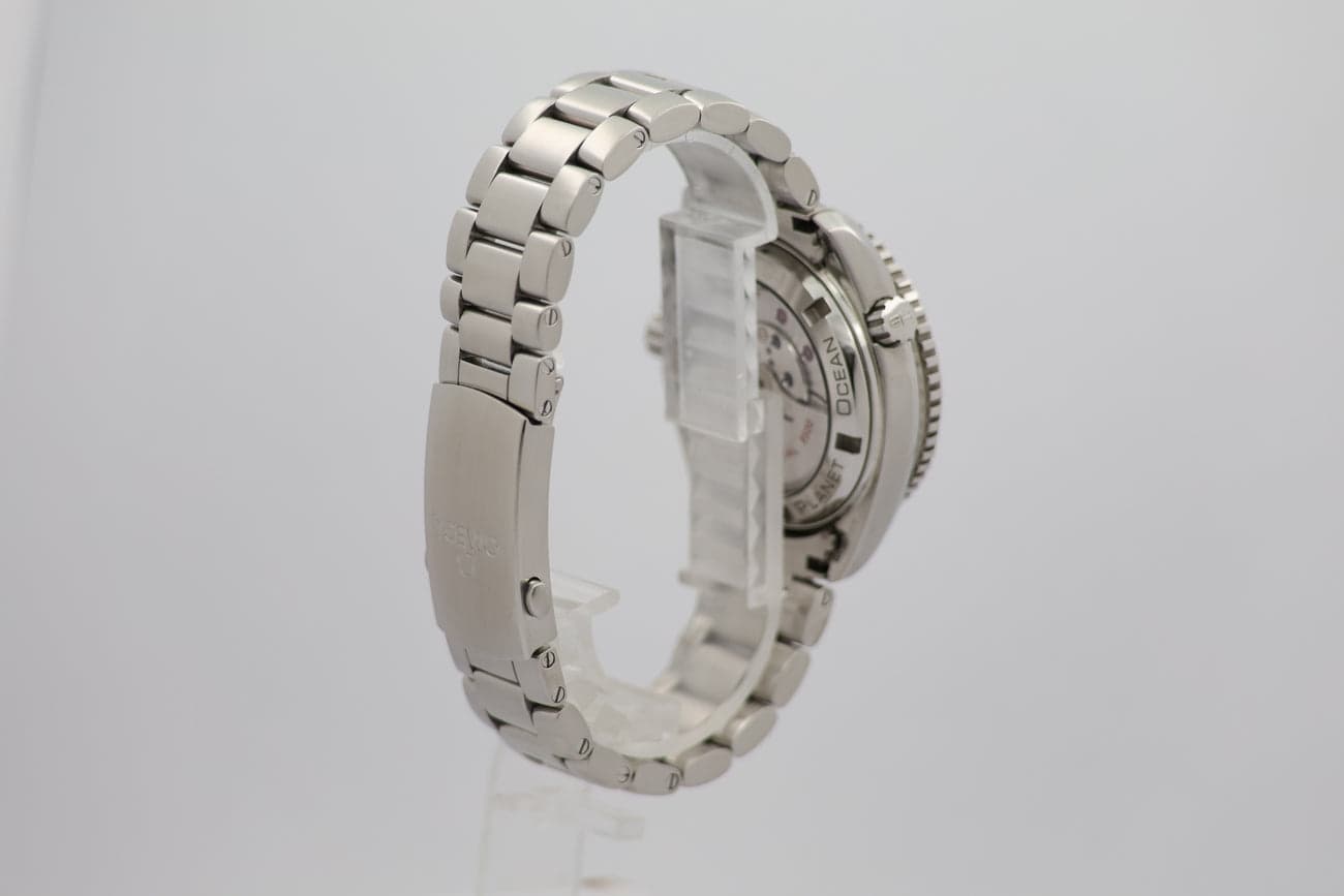 Omega Seamaster Planet Ocean – Ref. 23230422101001, Sehr gut – Bild 2/10
