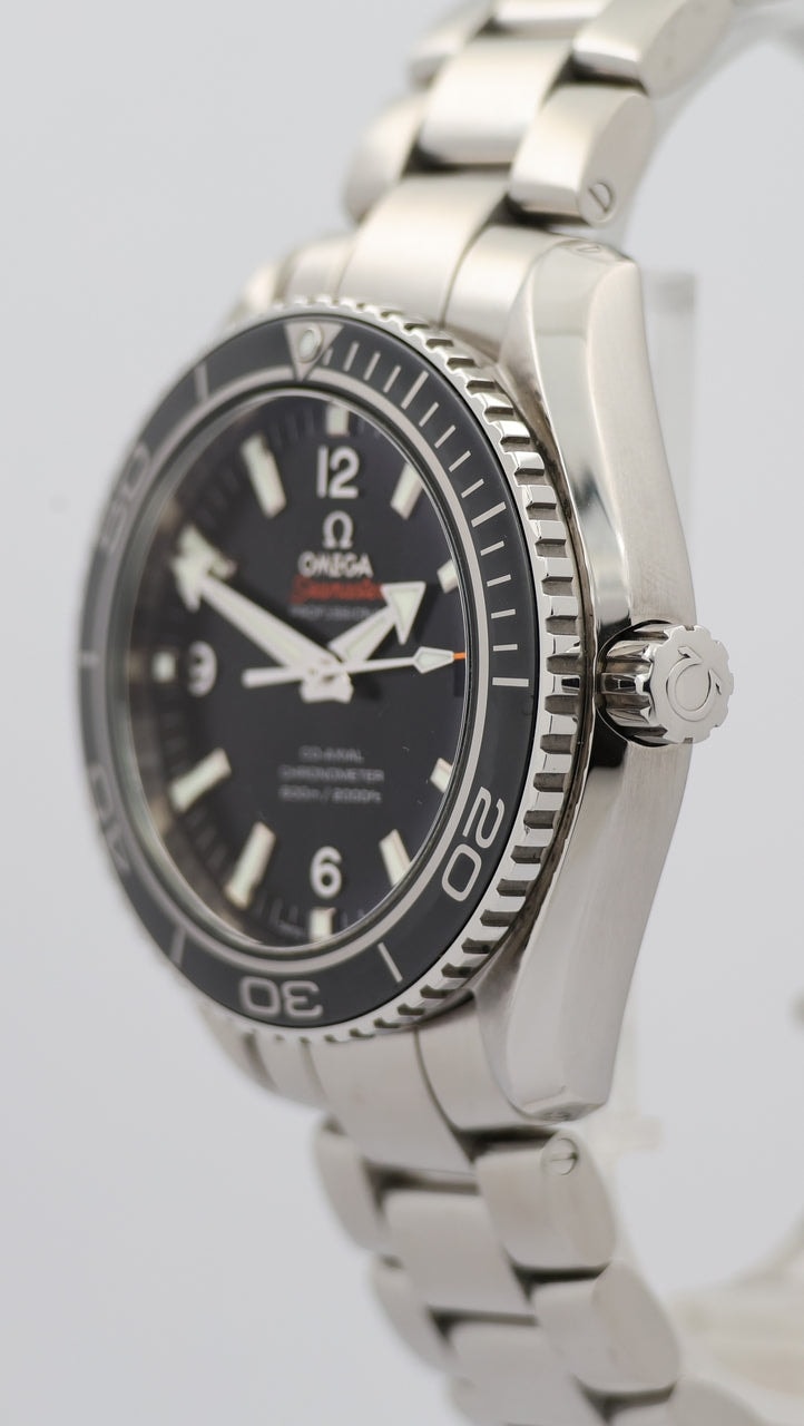 Omega Seamaster Planet Ocean – Ref. 23230422101001, Sehr gut – 7/10