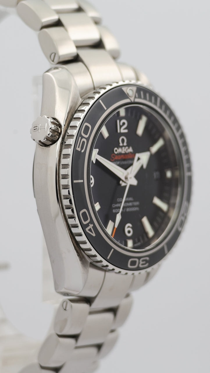 Omega Seamaster Planet Ocean – Ref. 23230422101001, Sehr gut – 9/10