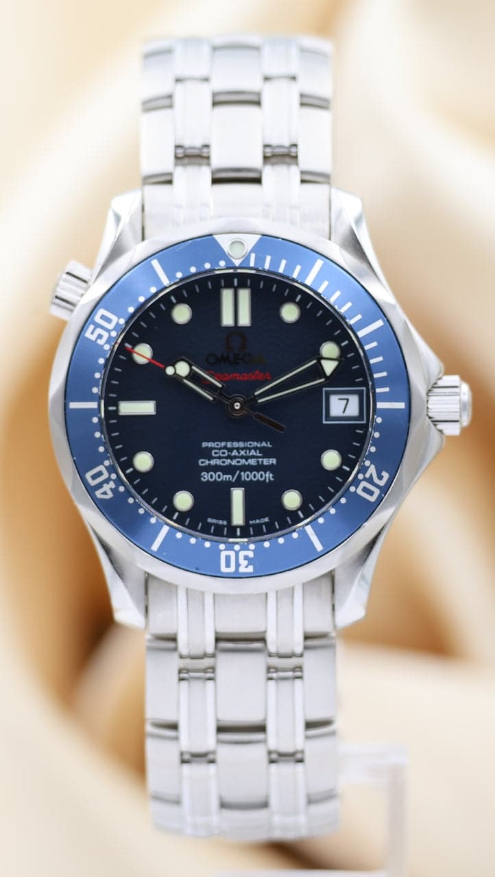 Omega Seamaster Diver 300M – Ref. 22228000, very good – Image 1/10