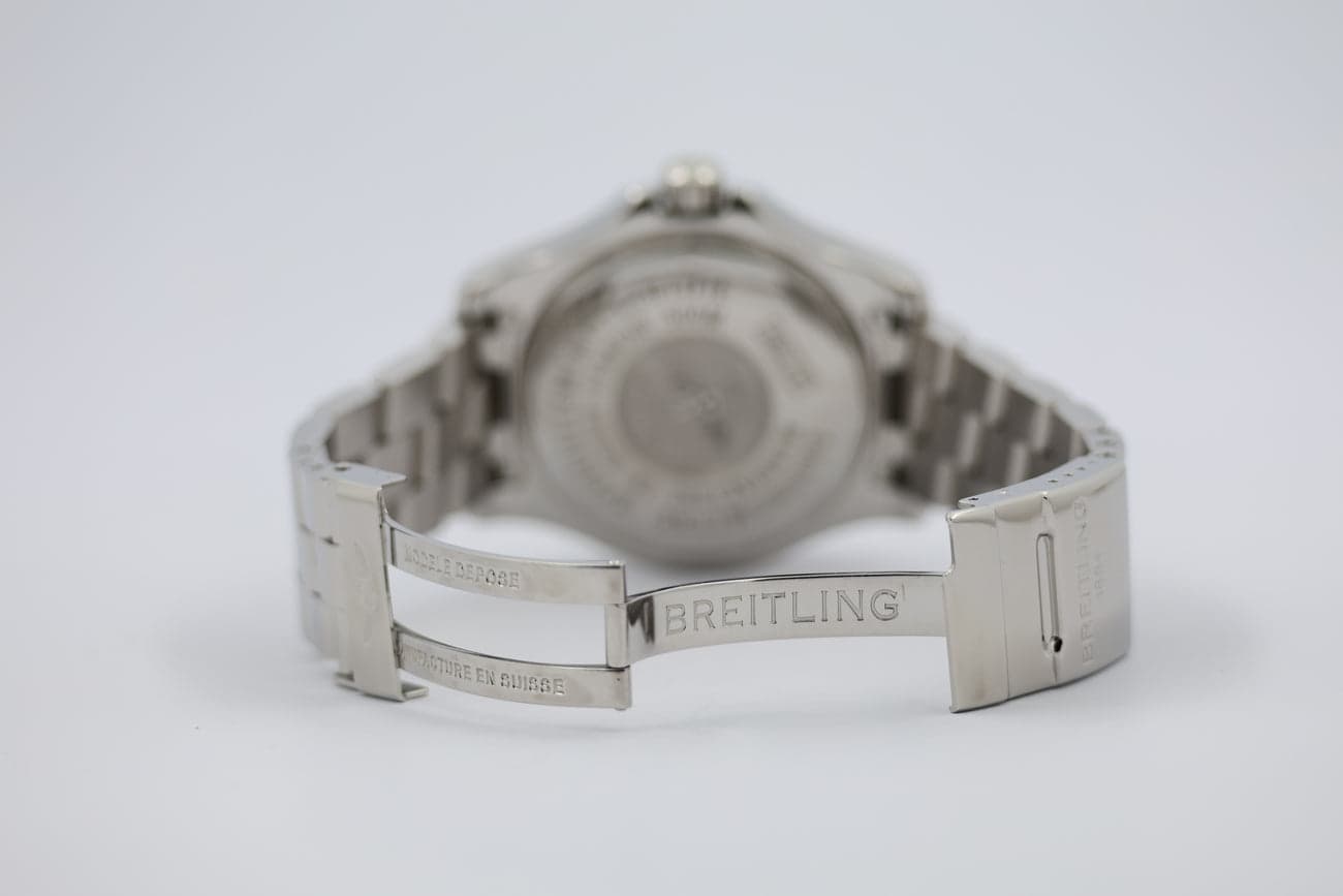 Breitling Colt – Ref. A17380, Gut – Bild 2/9
