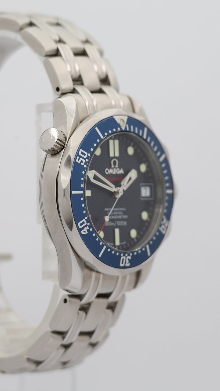 Omega Seamaster Diver 300M – Ref. 22228000, Sehr gut – 5/10