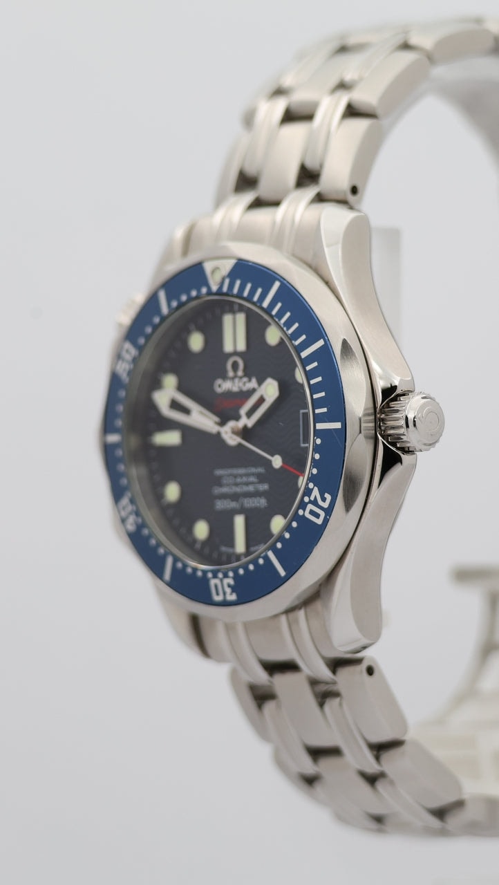 Omega Seamaster Diver 300M – Ref. 22228000, Sehr gut – 10/10