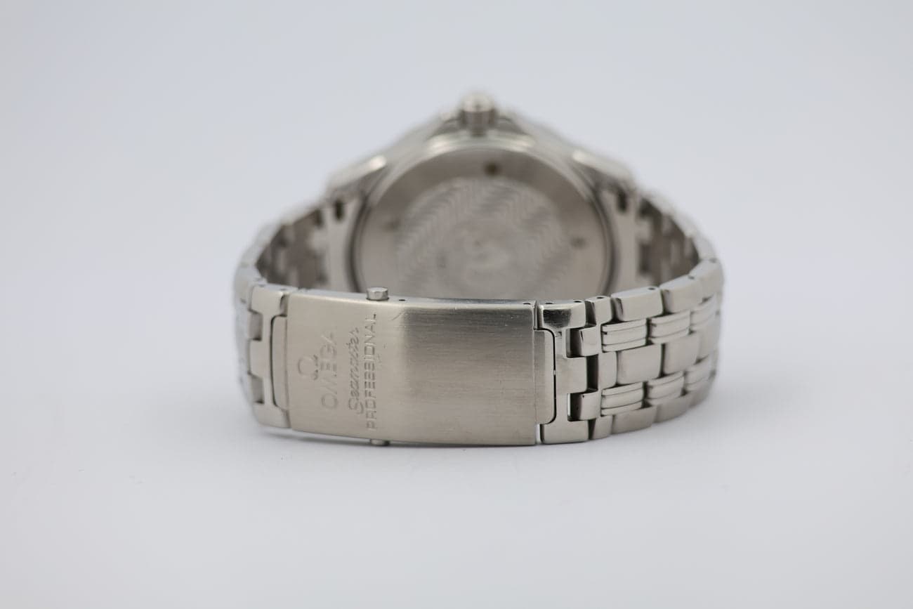Omega Seamaster Diver 300M – Ref. 25318000, Gut – Bild 2/10
