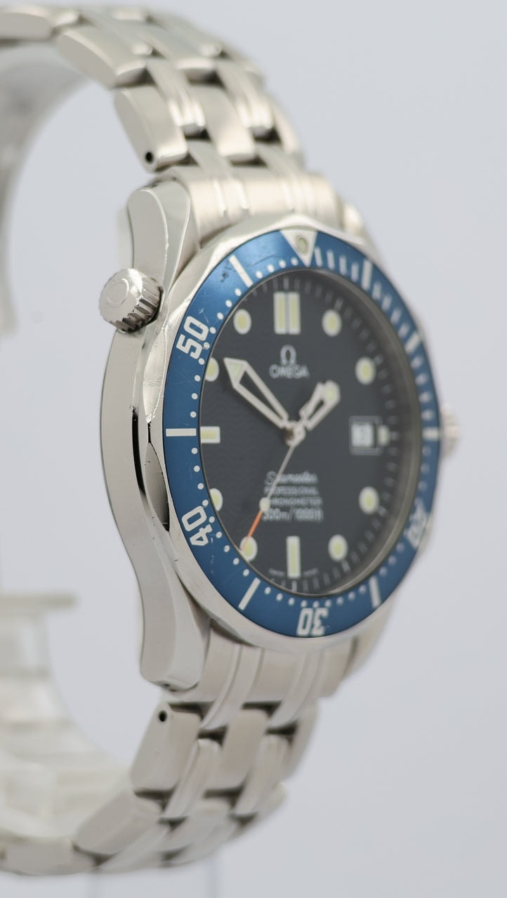 Omega Seamaster Diver 300M – Ref. 25318000, Gut – 5/10