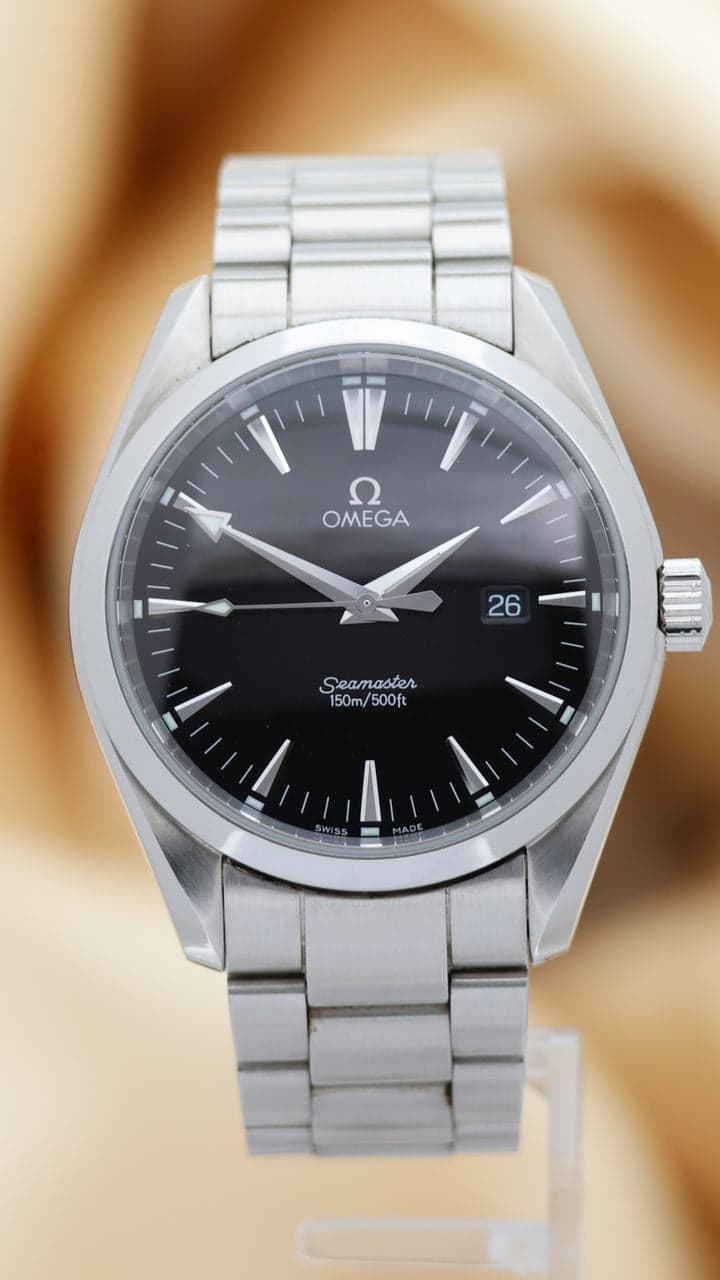 Omega Aqua Terra – Ref. 25175000, Sehr gut – Bild 1/9