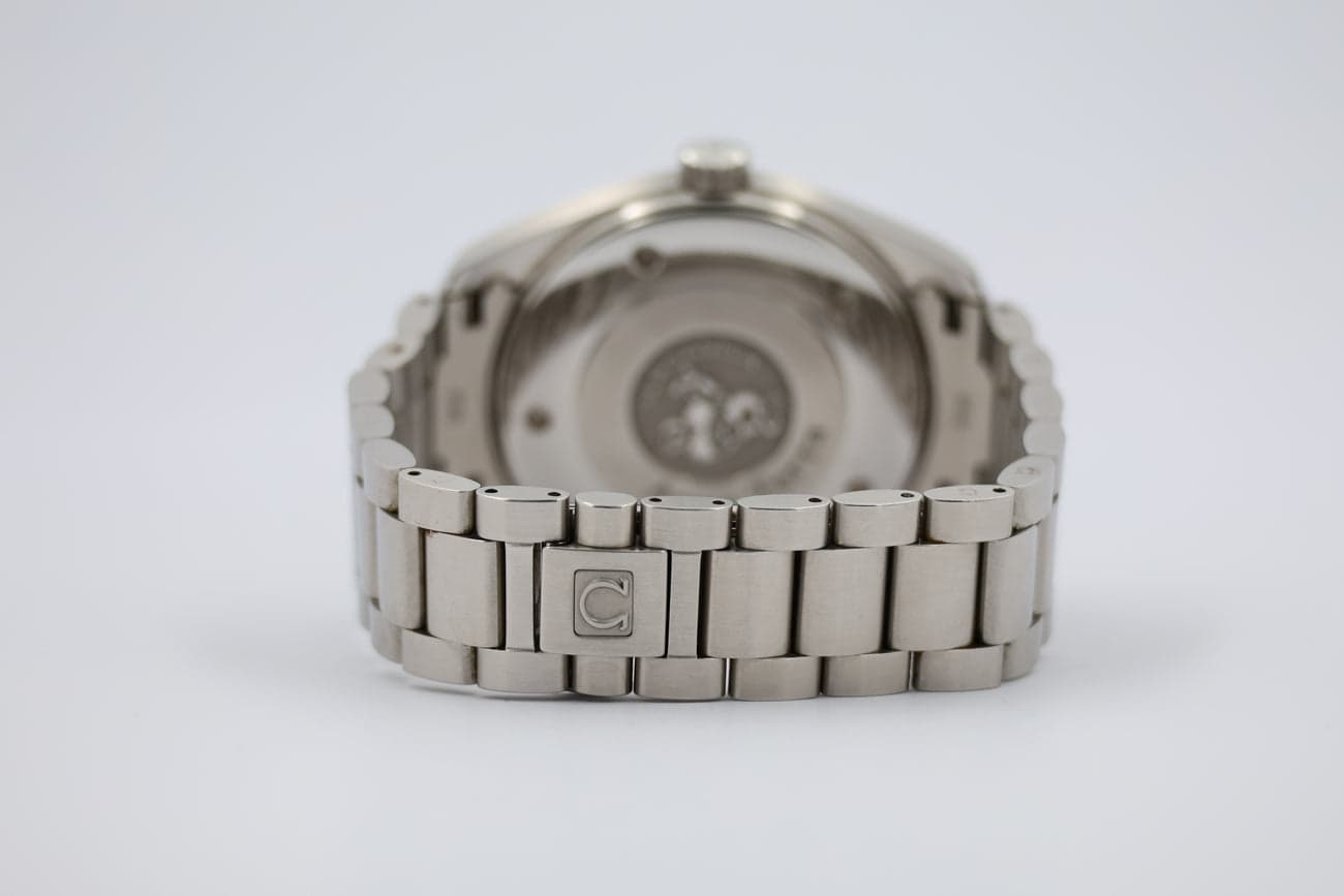 Omega Aqua Terra – Ref. 25175000, Sehr gut – Bild 2/9