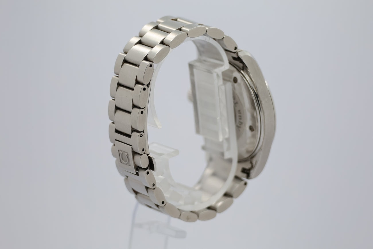 Omega Aqua Terra – Ref. 25175000, Sehr gut – 5/9