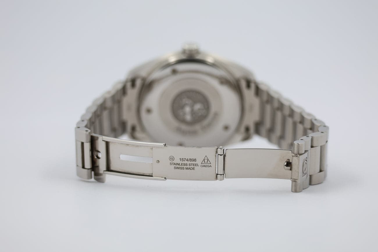 Omega Aqua Terra – Ref. 25175000, Sehr gut – Bild 2/9