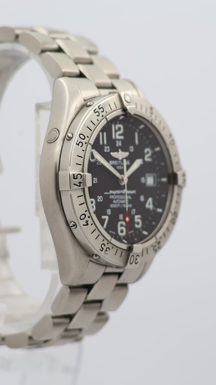 Breitling Superocean – Ref. A17345, Sehr gut – Bild 2/9