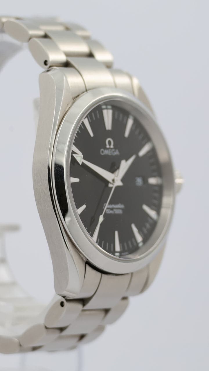 Omega Aqua Terra – Ref. 25175000, Sehr gut – Bild 2/9