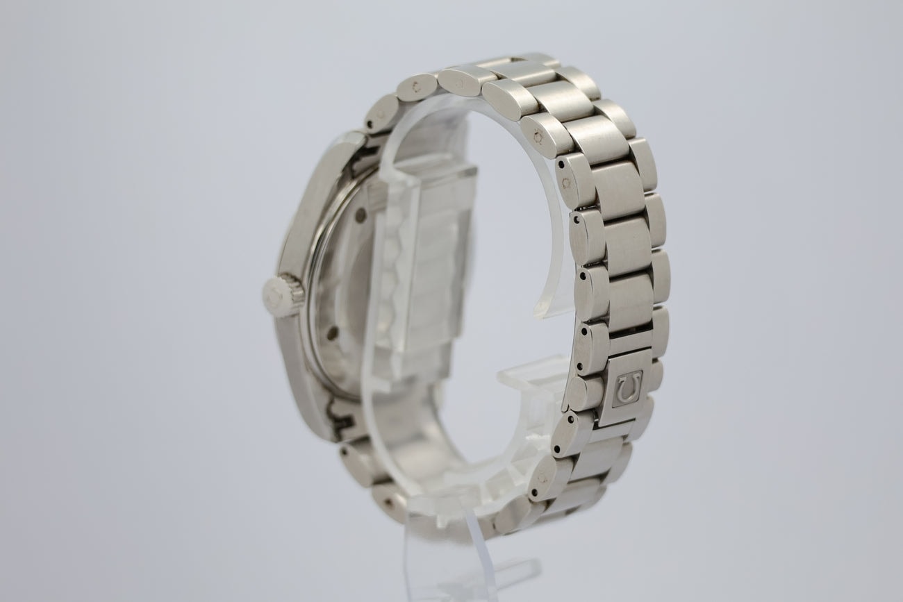 Omega Aqua Terra – Ref. 25175000, Sehr gut – 8/9