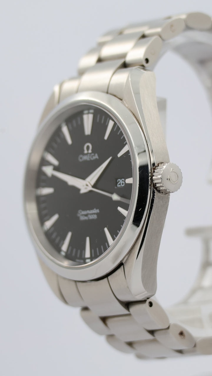 Omega Aqua Terra – Ref. 25175000, Sehr gut – 9/9