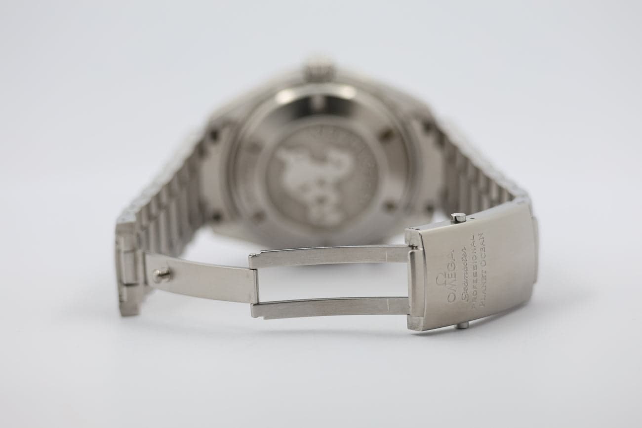 Omega Seamaster Planet Ocean – Ref. 22005000, Sehr gut – Bild 2/9