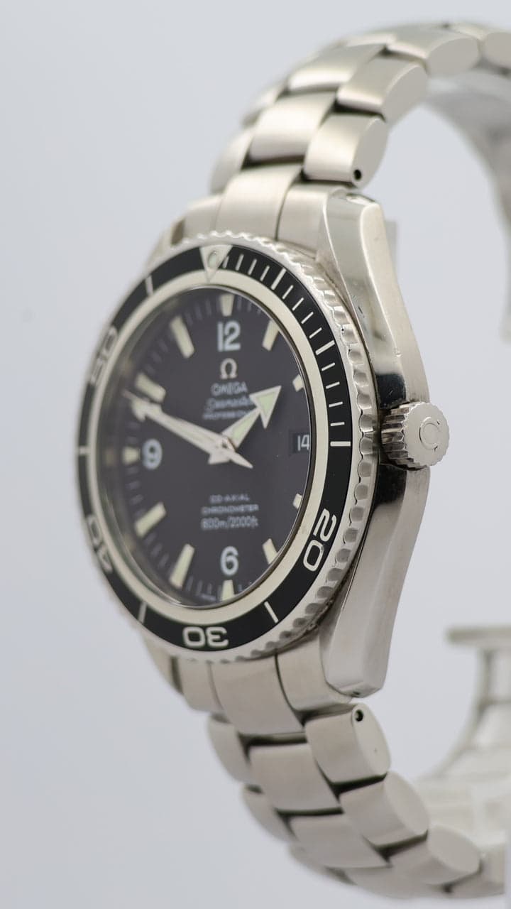 Omega Seamaster Planet Ocean – Ref. 22005000, Sehr gut – Bild 2/9