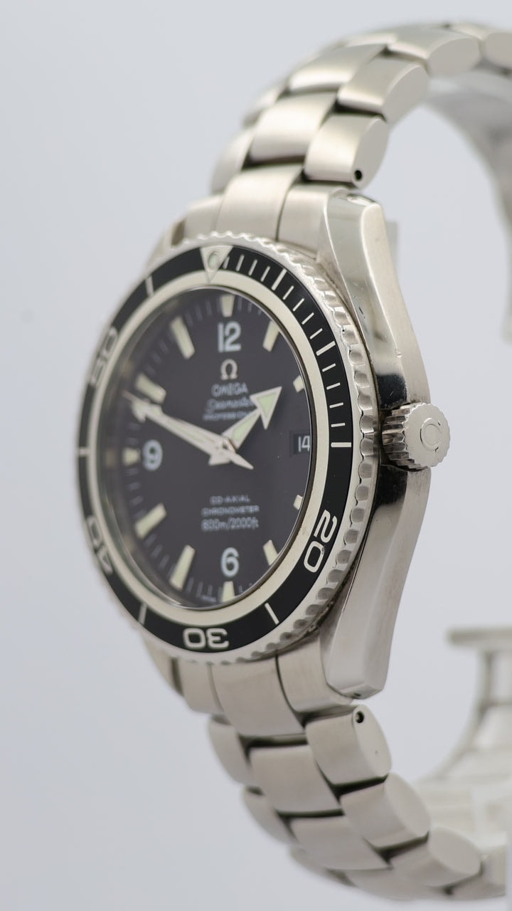 Omega Seamaster Planet Ocean – Ref. 22005000, very good – 9/9