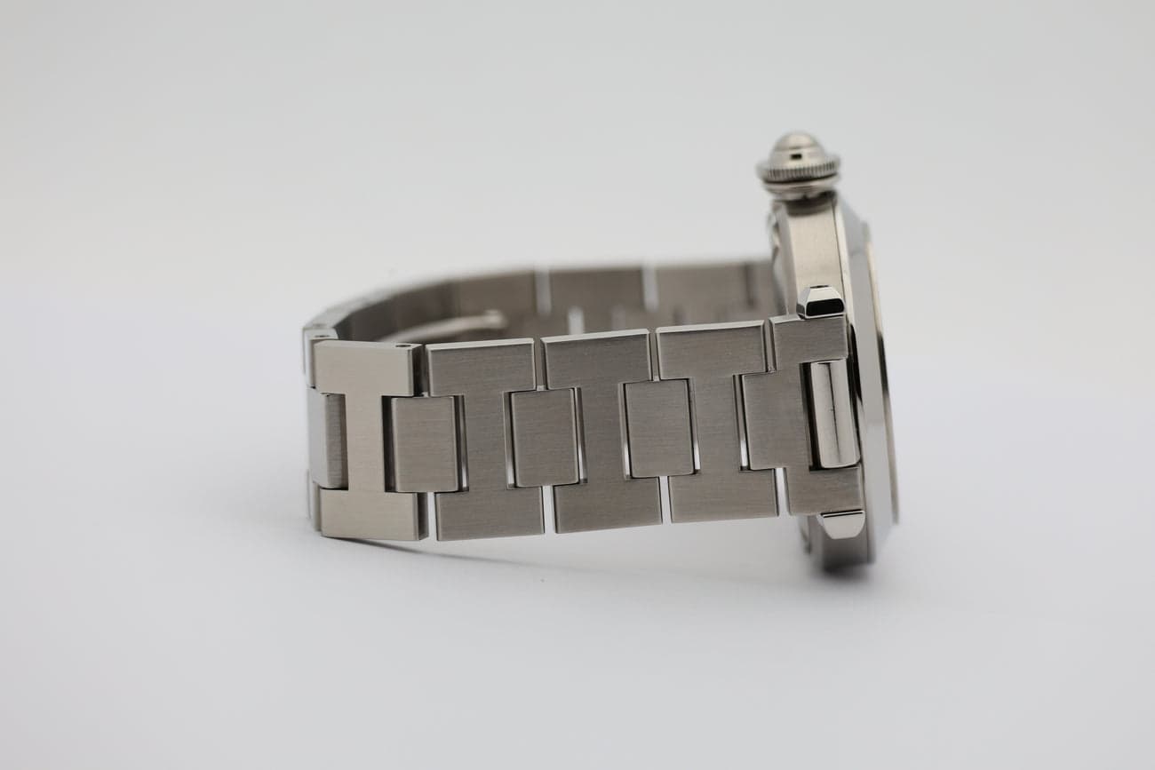 Cartier Pasha – Ref. W31015M7, Sehr gut – Bild 2/9