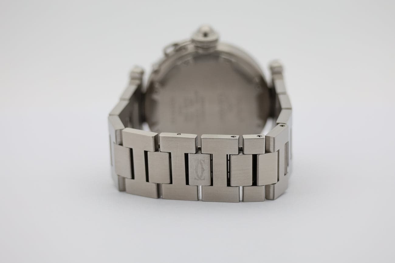 Cartier Pasha – Ref. W31015M7, Sehr gut – Bild 2/9