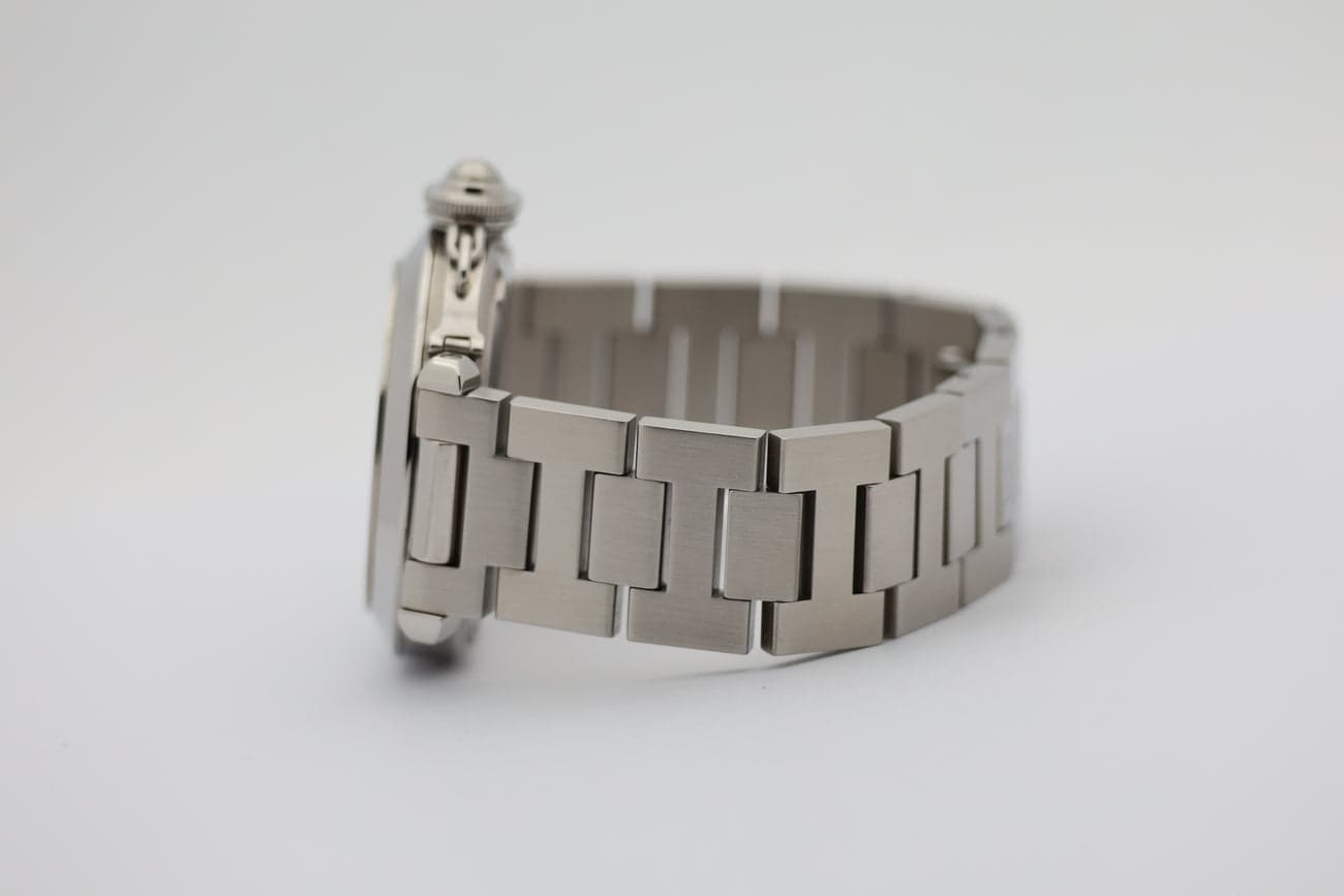 Cartier Pasha – Ref. W31015M7, very good – Image 2/9