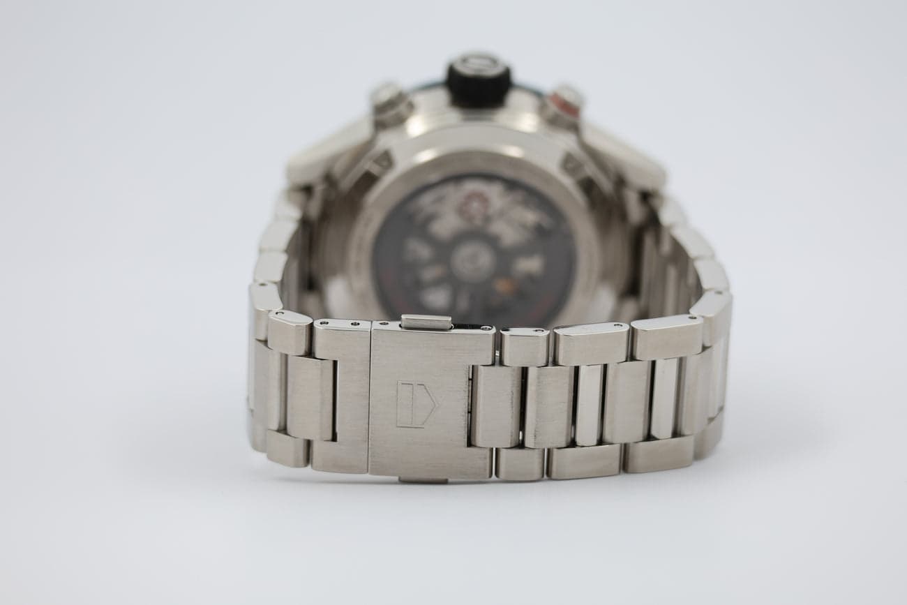 TAG Heuer Carrera – Ref. CAR201T.BA0766, Sehr gut – Bild 2/9