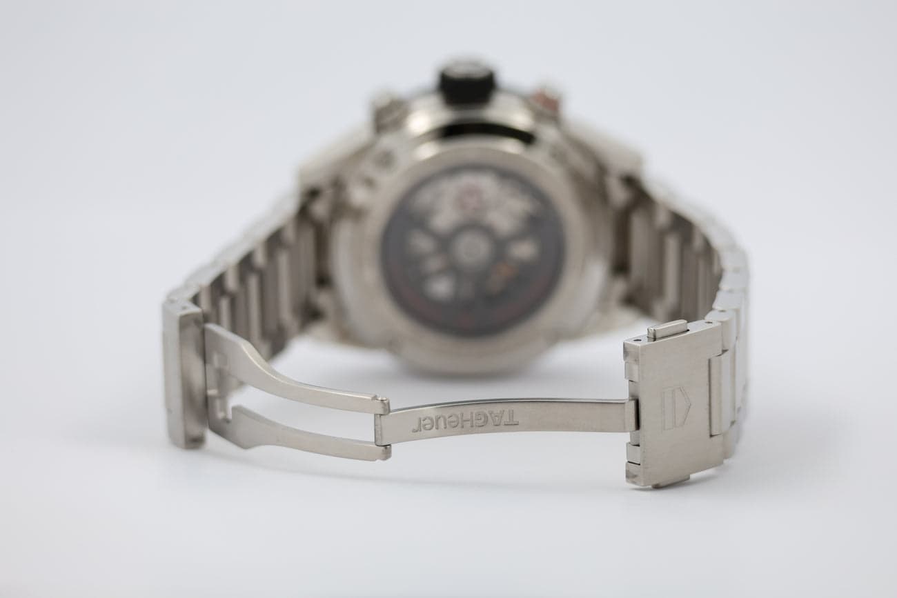 TAG Heuer Carrera – Ref. CAR201T.BA0766, Sehr gut – Bild 2/9