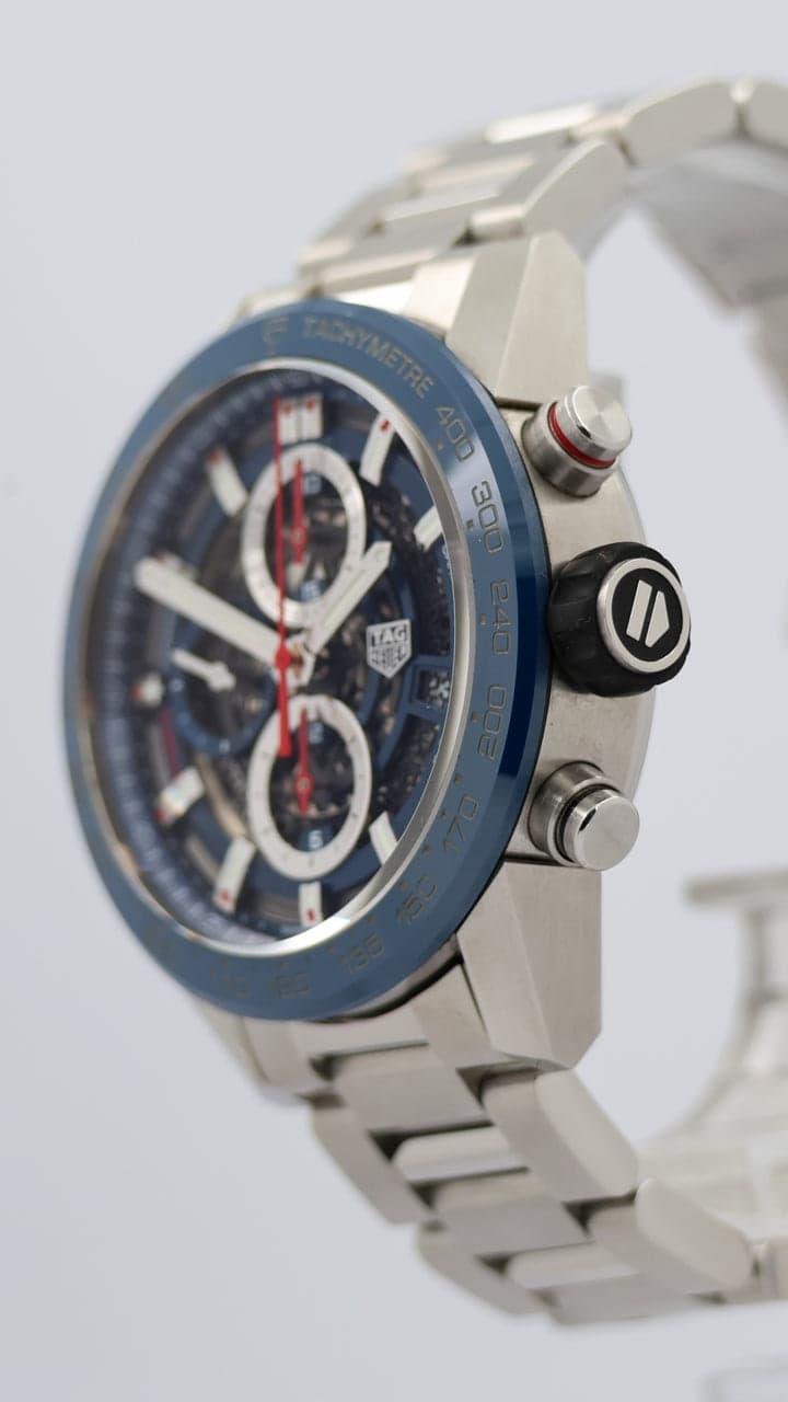 TAG Heuer Carrera – Ref. CAR201T.BA0766, Sehr gut – Bild 2/9