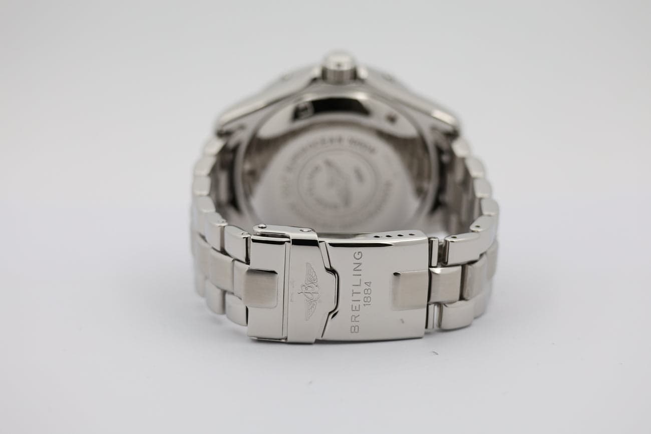 Breitling Superocean – Ref. A17040, very good – Image 2/9