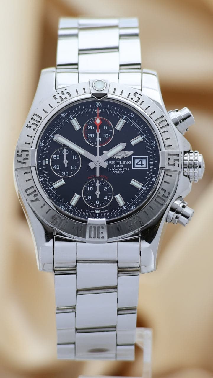 Breitling Avenger – Ref. A13381, Sehr gut – Bild 1/9
