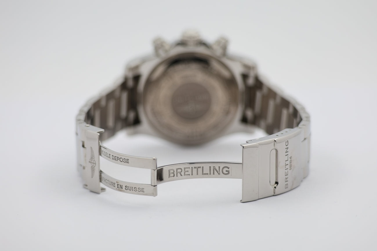 Breitling Avenger – Ref. A13381, Sehr gut – 6/9