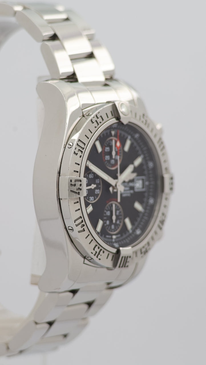 Breitling Avenger – Ref. A13381, Sehr gut – 7/9