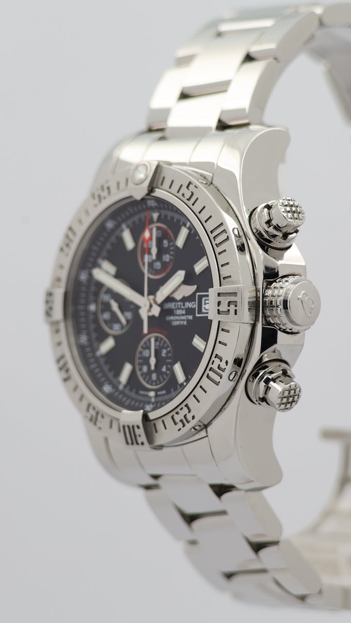 Breitling Avenger – Ref. A13381, Sehr gut – 9/9