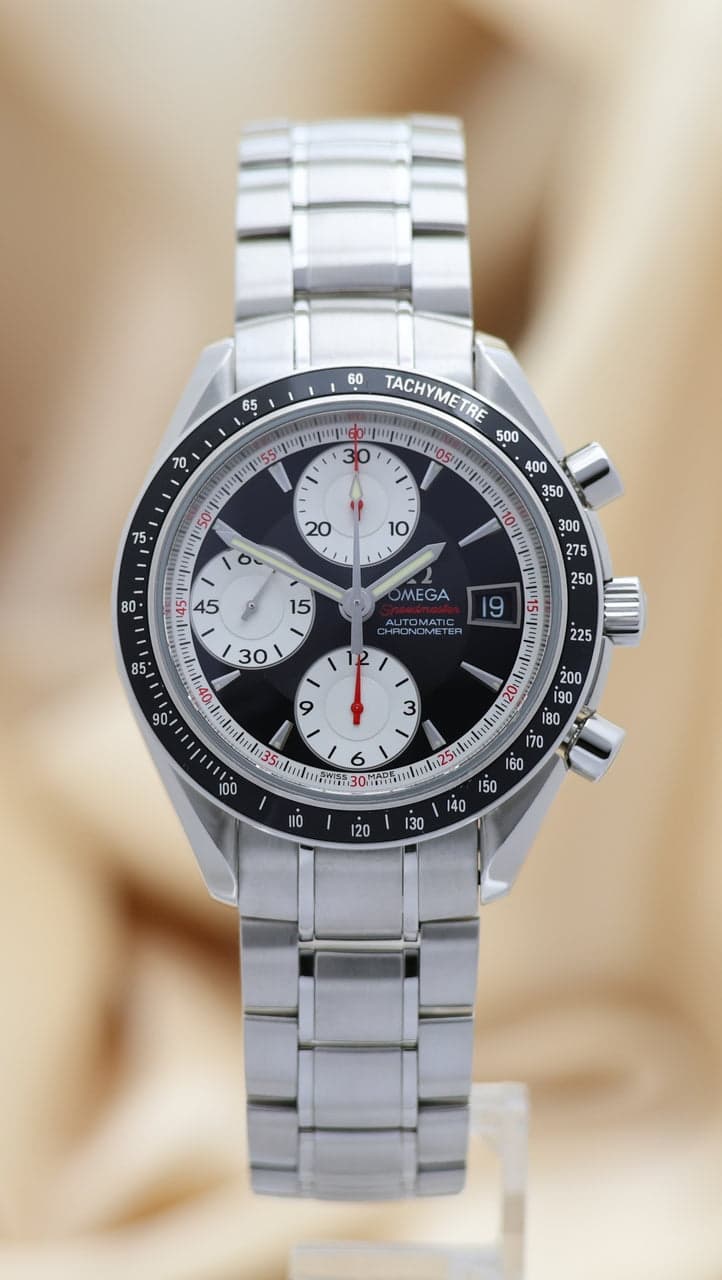 Omega Speedmaster (Non-Moonwatch) – Ref. 32105100, Sehr gut – Bild 1/10