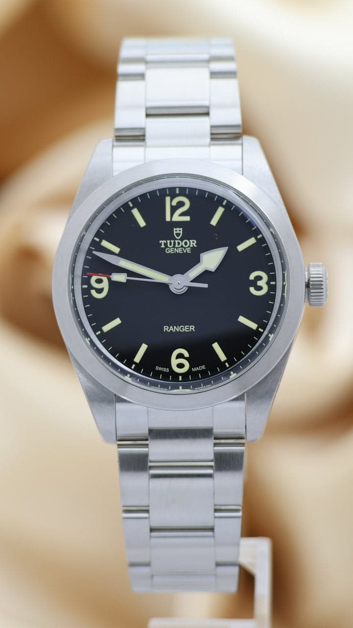 Tudor Ranger – Ref. 79950, Sehr gut – Bild 1/10