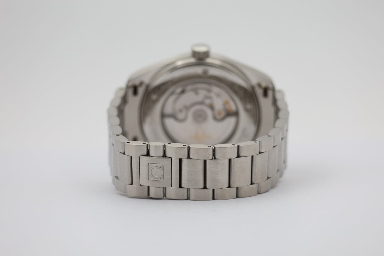 Omega Aqua Terra – Ref. 25023000, very good – Image 2/9