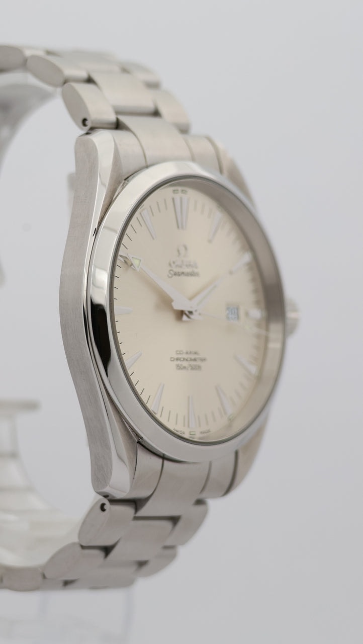 Omega Aqua Terra – Ref. 25023000, Sehr gut – 7/9